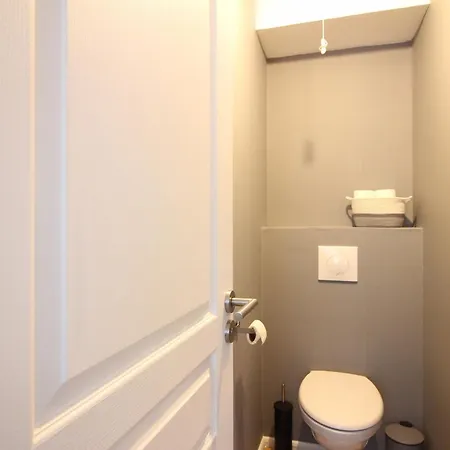 T2 Au Centre, Wi-fi, 4 Pers, Proche Thermes - Fr-1-608-282