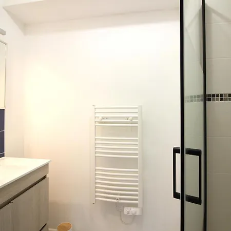 Appartement T2 Au Centre, Wi-fi, 4 Pers, Proche Thermes - Fr-1-608-282