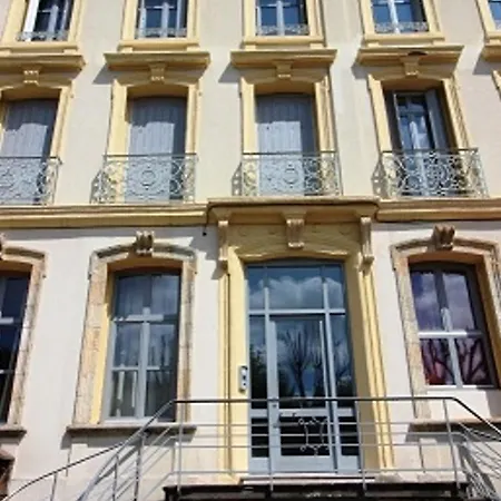 T2 Au Centre, Wi-fi, 4 Pers, Proche Thermes - Fr-1-608-282